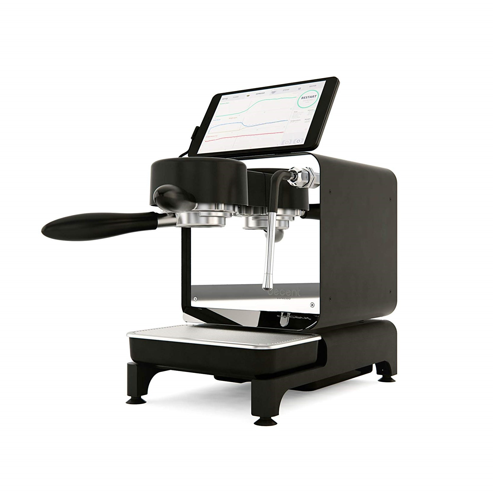 Decent Espresso DE1+ Espresso Machine